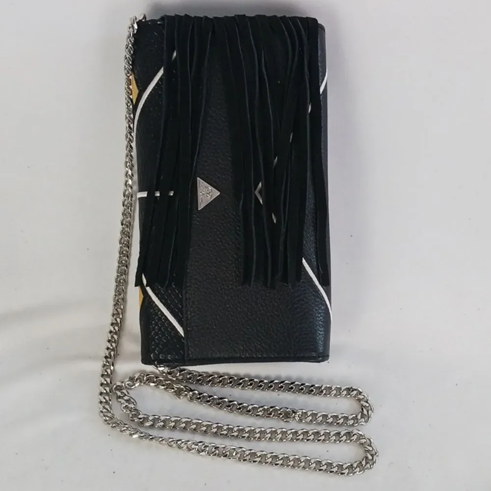 SamโEdelman NWT Multi Flap With Chain Strap Bag. - Picture 8 of 9